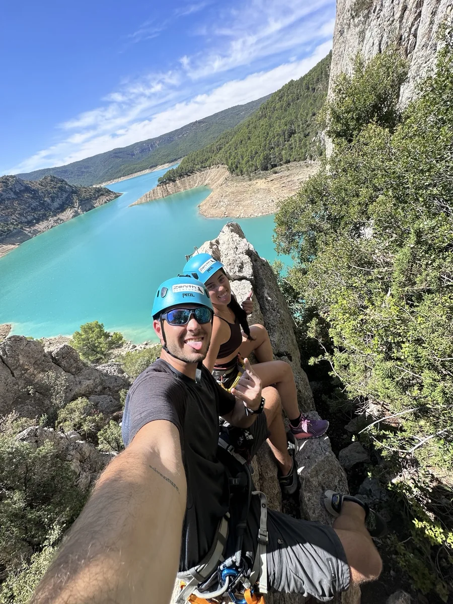 Montaña con JLNomads